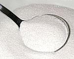 açúcar cristal