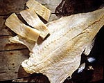 bacalhau seco