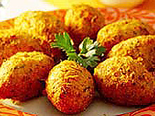 bolinho de bacalhau