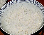 arroz simples