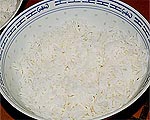 arroz branco