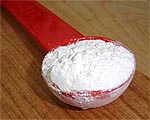 bicarbonato de sódio