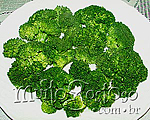 Broccoli Cozido
