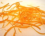 Lascas de Laranja
