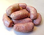 linguiça de porco