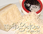 queijo parmesão ralado