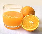 suco de laranja