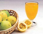 suco de maracujá