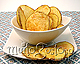 receita de batata chips