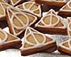 receita biscoito Reliquias da Morte Harry Potter