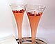 Receita de Drinque de Champanhe com Grenadine e Romãs