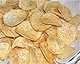 receita de inhame chips