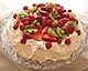 receita torta suspiro, pavlova