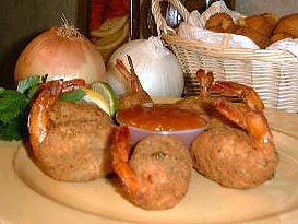 Receita de Camarão Recheado receita de camarao recheado