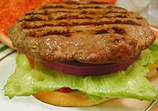 hamburger