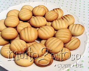 biscoitos amanteigados