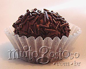 receita de brigadeiro