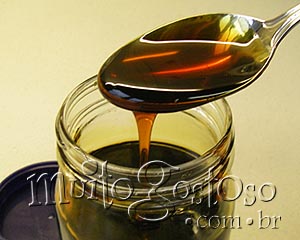 receita de calda caramelada