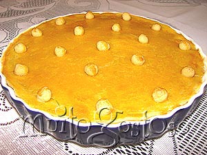 Receita de Empadão de Galinha