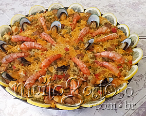 Paella Valenciana