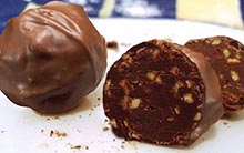 Receita de Trufa Sedutora receita de trufa sedutora