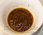 Molho de Limao com Balsamico